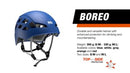Boreo Helmet