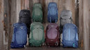 Osprey Stratos 44 Hiking Backpack video thumbnail