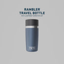 Rambler® 12 oz (355 ml) Travel Bottle with Commuter Cap