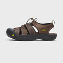 Men's Newport Leather Sandal - Bison