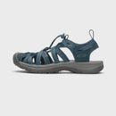 Women's Whisper Sandal - Smoke Blue