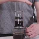 AeroPress Clear - Blue