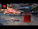 Stormproof Matches - 25 Pack