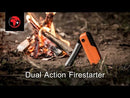 Dual Action Fire Starter