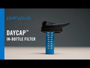 DayCap™ In-Bottle Filter