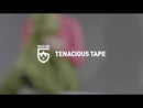 Tenacious Tape Repair Comp Nylon Tape - Black