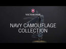 Huntsman - Navy Camo