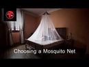 MicroNet Single Mosquito Net