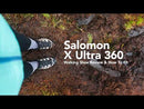 Women's X-Ultra 360 GORE-TEX Hiking Shoe