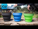 Ellipse Collapsible Bowl