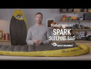 Spark Ultralight Sleeping Bag (-1°C)