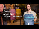Allpa 50L Adventure Travel Pack