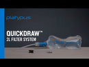 QuickDraw 2L Filter System