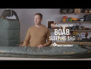 Boab Synthetic Sleeping Bag (-1°C)
