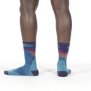 Women's Mirnavated Micro Crew Ultra-Lightweight Running Socks