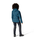 Rab Women's Kangri GORE-TEX Waterproof Jacket product video