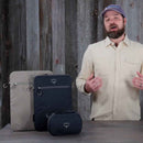 Osprey Daylite Packing Cube Set three-piece set, video