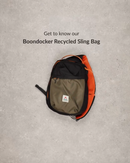 Boondocker Recycled Sling 8L
