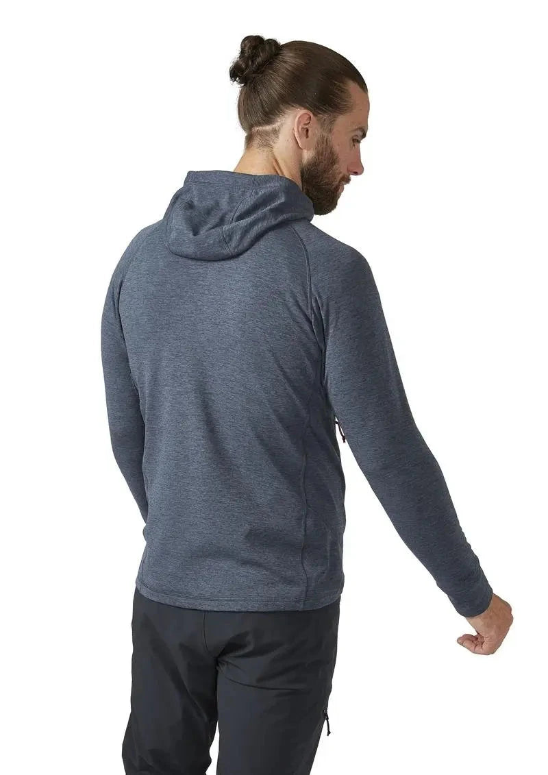 Rab Nexus Hoody - Steel Grey - Great Outdoors Ireland