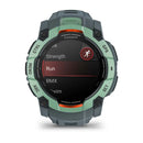 Instinct 3 – 50 mm | AMOLED - Neotropic with Twilight Band
