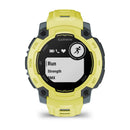Instinct E | 45 mm - Electric Lime
