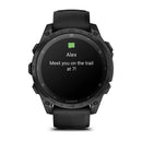 tactix® 8 – 47 mm | AMOLED with Applied Ballistics Ultralight™ Solver