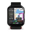 Garmin Venu® X1 - Black with Slate Titanium Caseback  