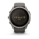 fēnix 9 Pro inReach Solar