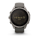 fēnix 9 Pro inReach Solar