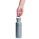 21 oz (621 ml) Standard Mouth Water Bottle