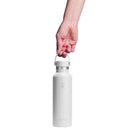 21 oz (621 ml) Standard Mouth Water Bottle