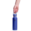 21 oz (621 ml) Standard Mouth Water Bottle