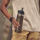 32 oz (946 ml) Lightweight Flex Straw Bottle