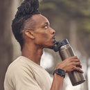 32 oz (946 ml) Lightweight Flex Straw Bottle