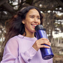 24 oz (710 ml) Lightweight Trail Series Flex Straw Bottle