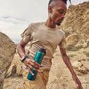 32 oz (946 ml) Lightweight Flex Straw Bottle