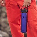 24 oz (710 ml) Lightweight Trail Series Flex Straw Bottle