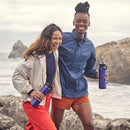 32 oz (946 ml) Lightweight Flex Straw Bottle