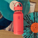32 oz Wide Mouth with Flex Straw Cap