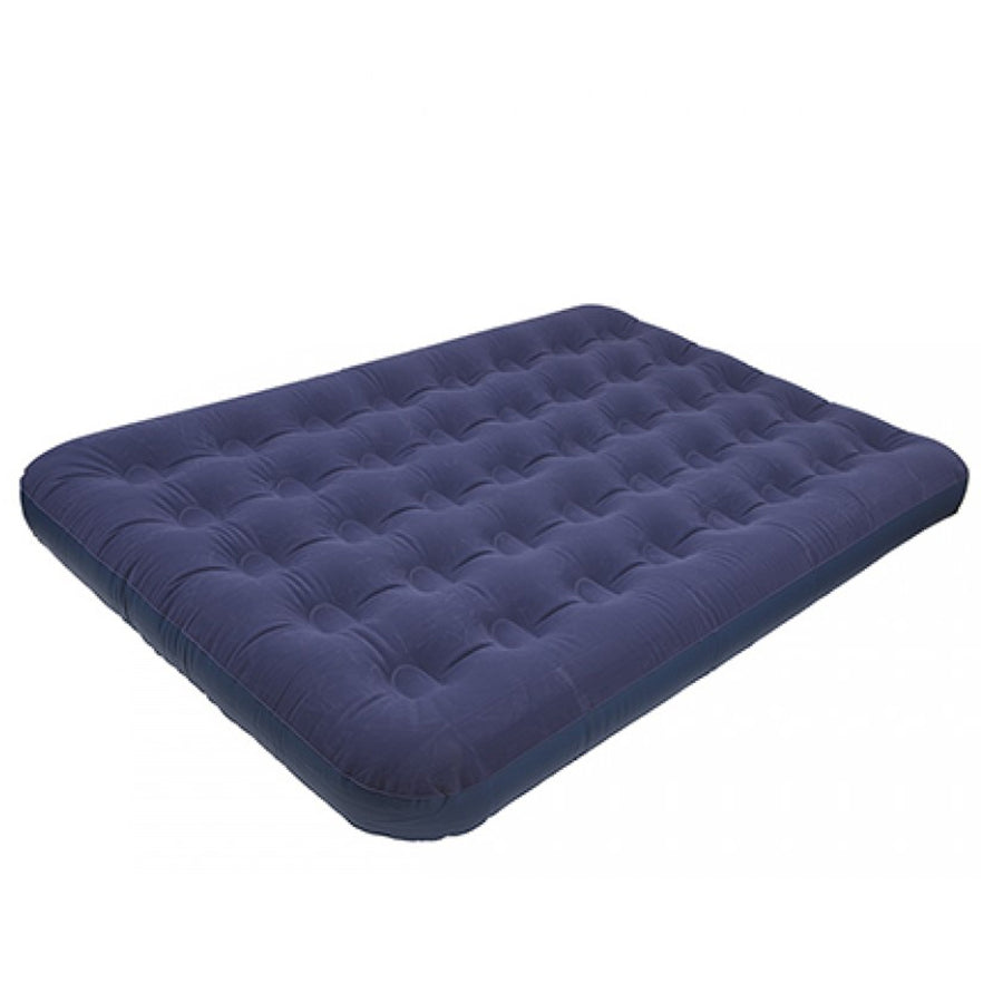 Double Flocked Airbed