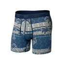 Quest Quick-Dry Mesh Boxer Brief