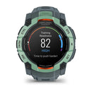 Instinct 3 – 50 mm | AMOLED - Neotropic with Twilight Band
