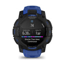 Garmin Instinct® 3 – 45 mm | AMOLED - Black with Bolt Blue/Black Band  