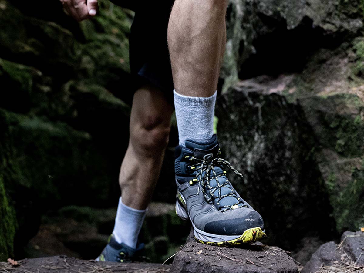 Men's Rush TRK GORE-TEX lifestyle image