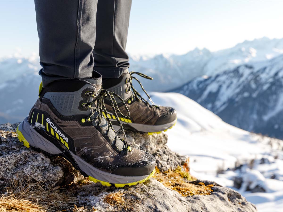 Men's Rush TRK GORE-TEX detail image
