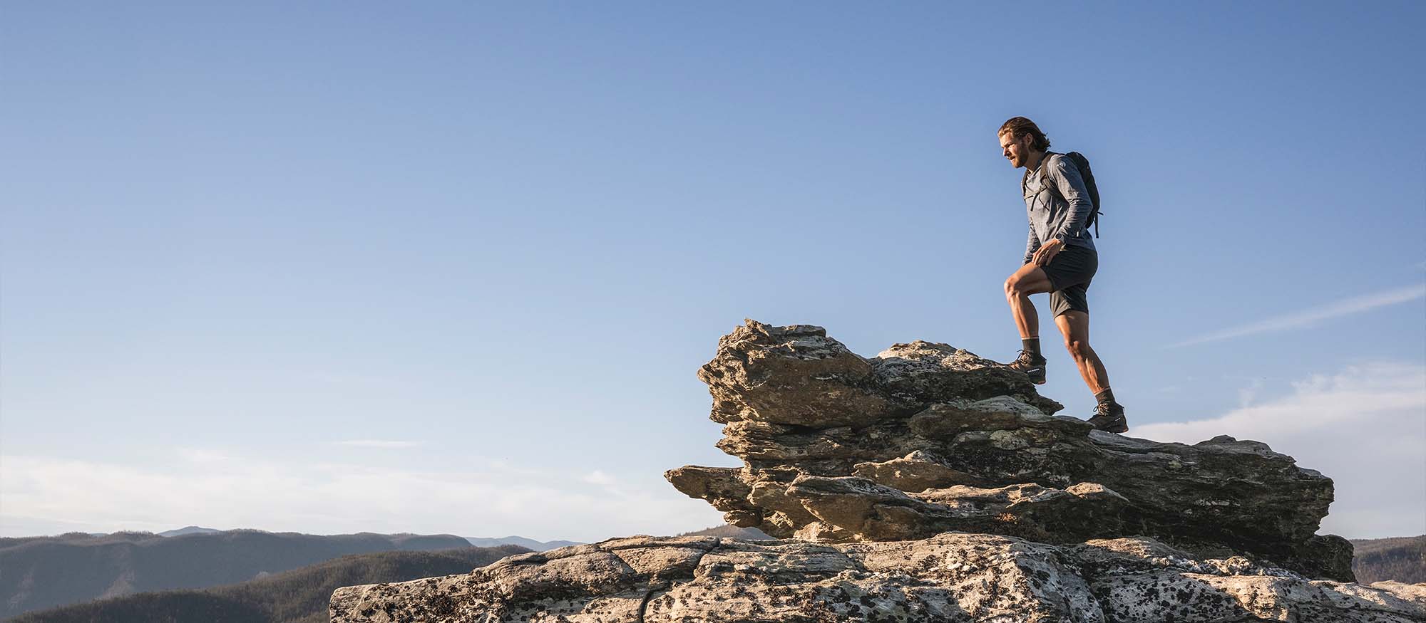 Men's Rush TRK GORE-TEX in terrain