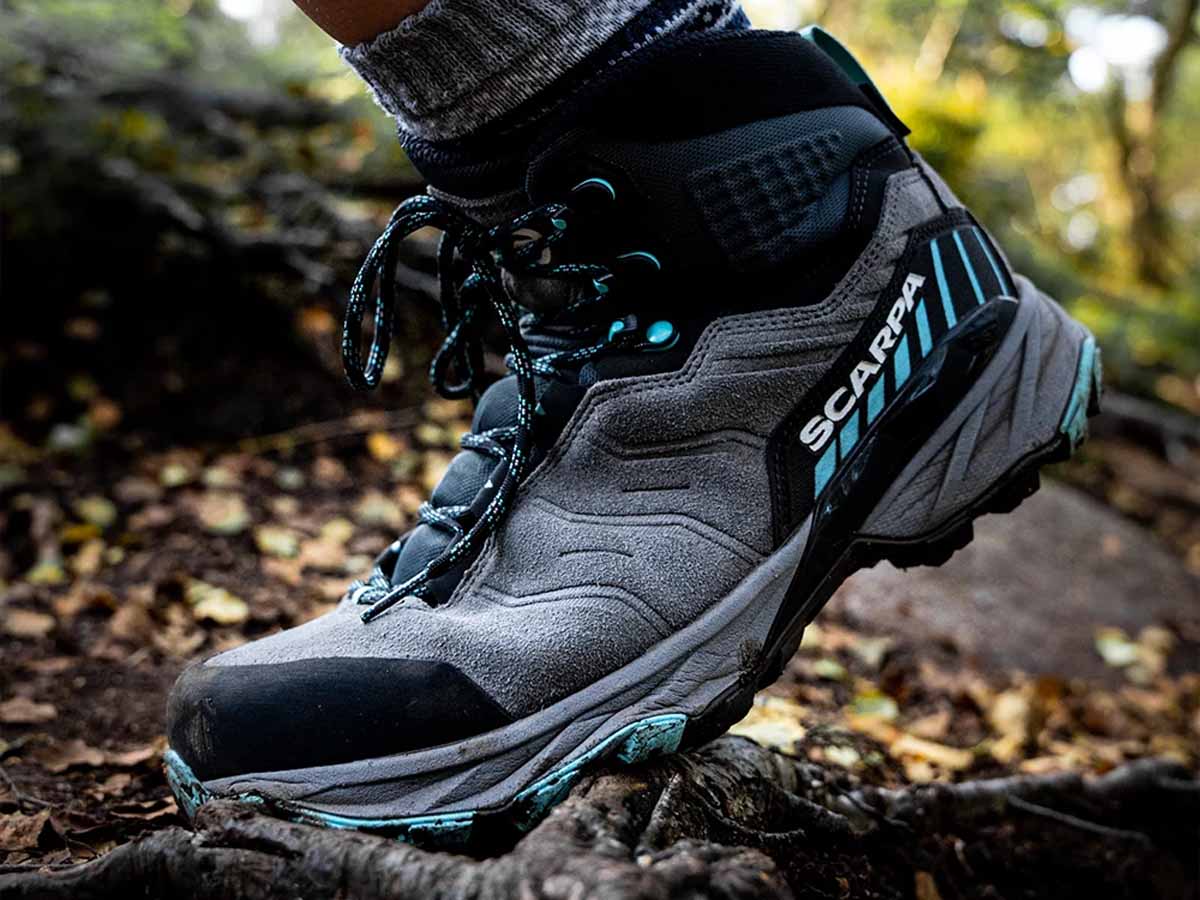 Women's Rush TRK GORE-TEX lifestyle image