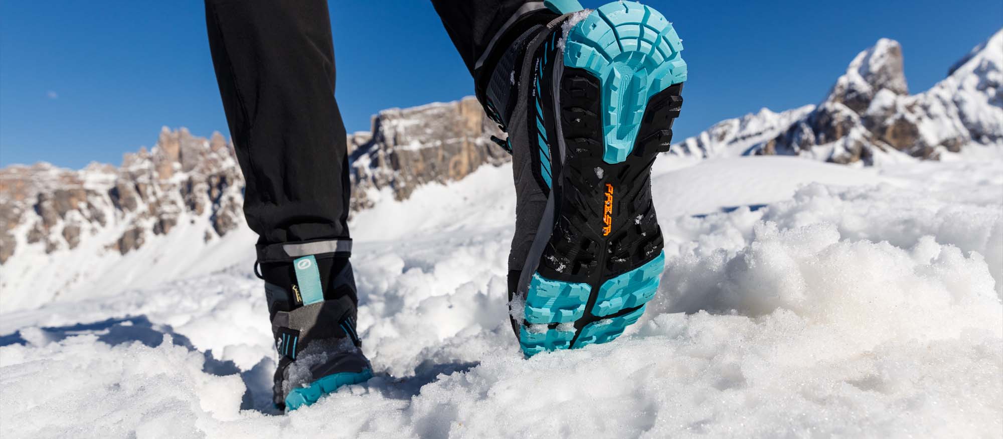 Women's Rush TRK GORE-TEX in terrain