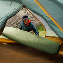 Camp Plus Self-Inflating Sleeping Mat