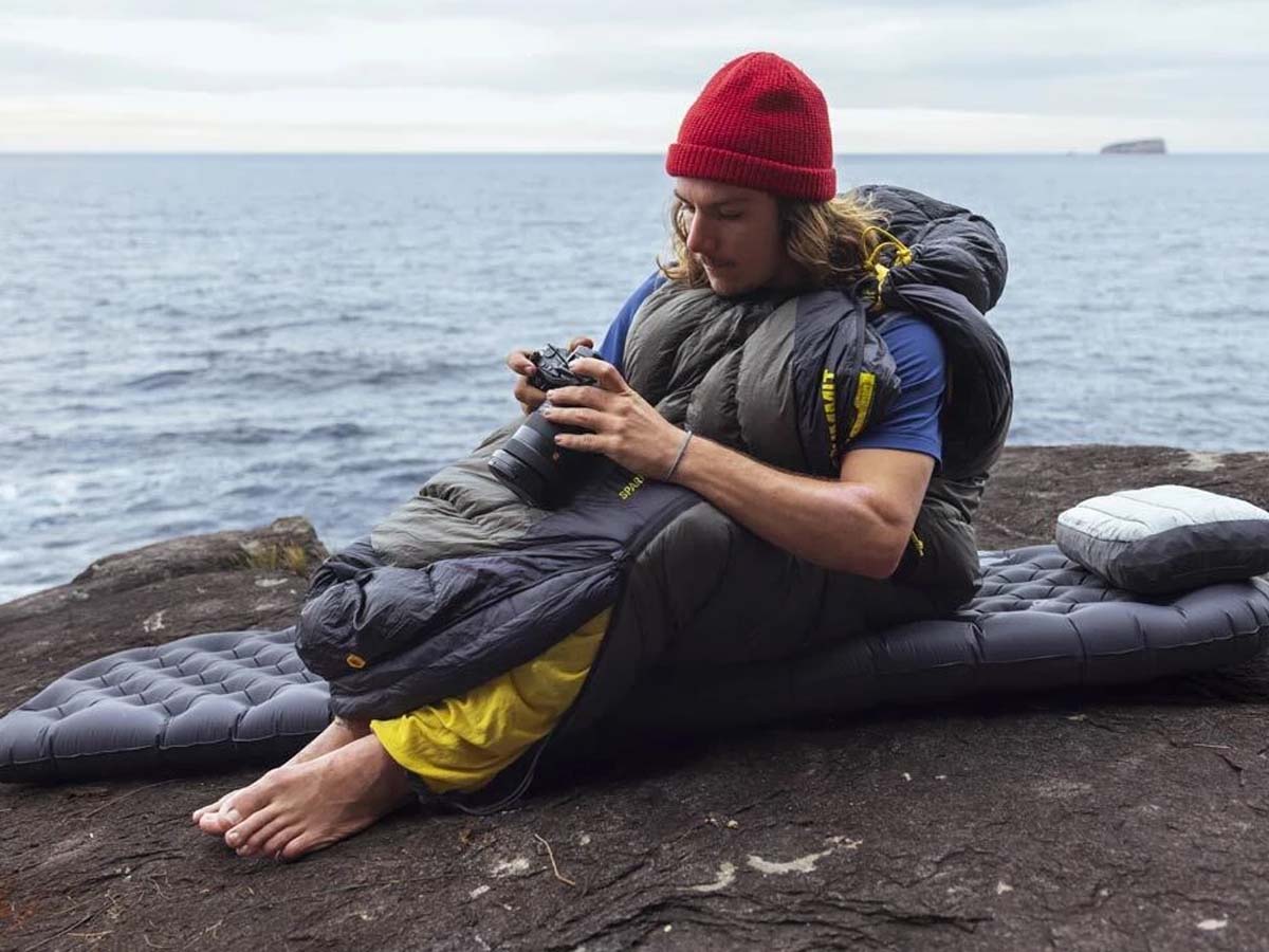 Ether Light XR Pro Insulated Air Sleeping Mat detail image